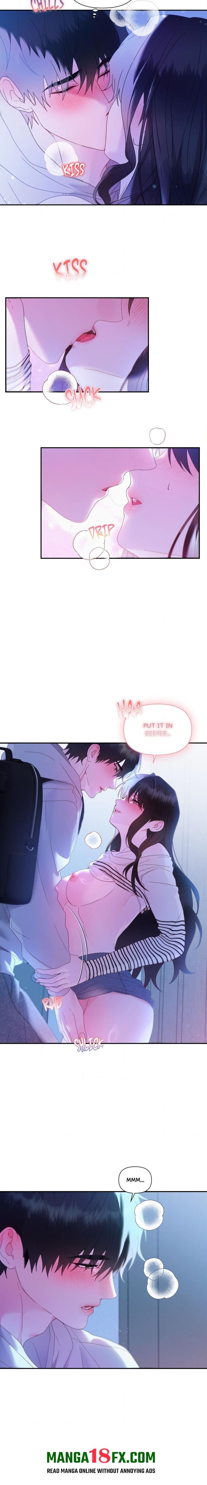 How About We Stay Just Friends? - Chapter 4 Page 2