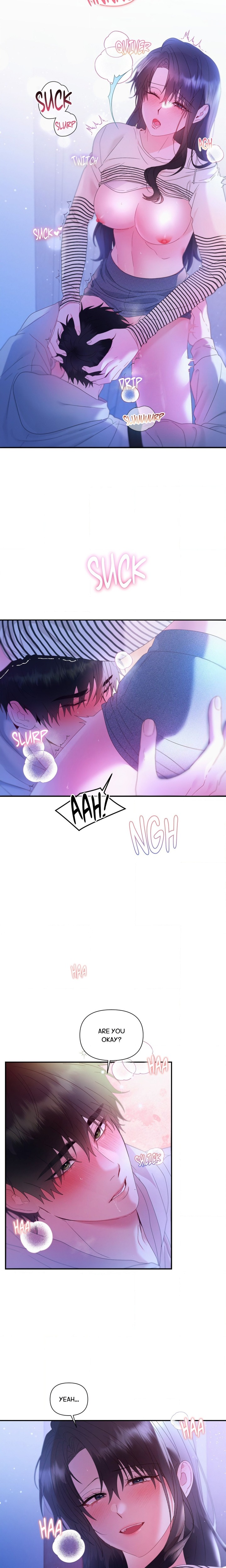 How About We Stay Just Friends? - Chapter 4 Page 7