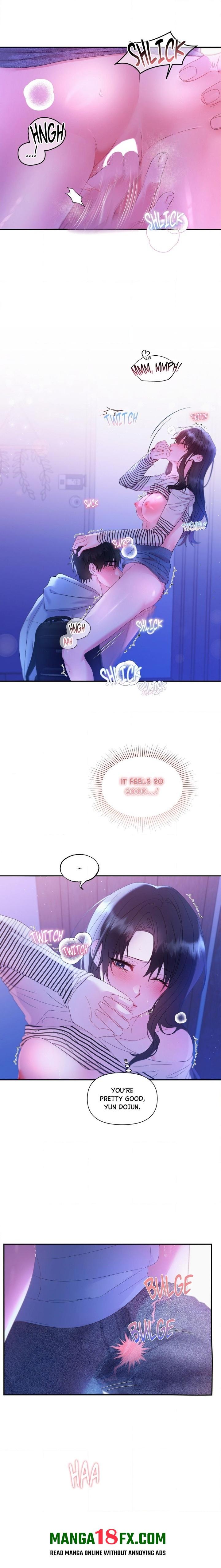 How About We Stay Just Friends? - Chapter 4 Page 9