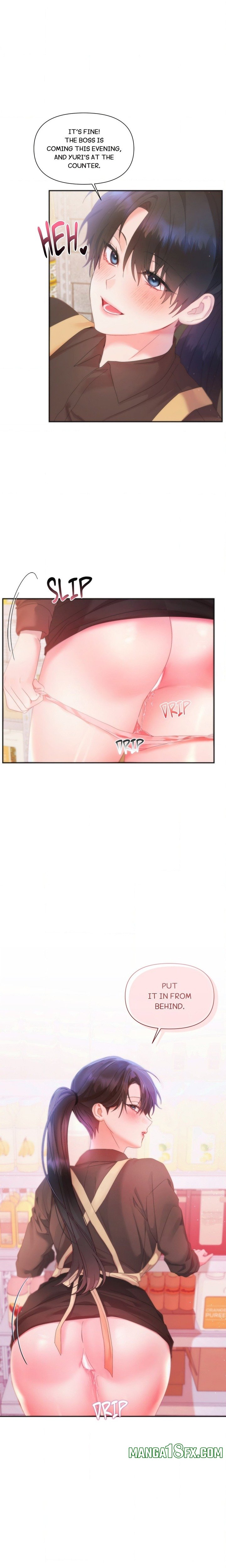 How About We Stay Just Friends? - Chapter 5 Page 11