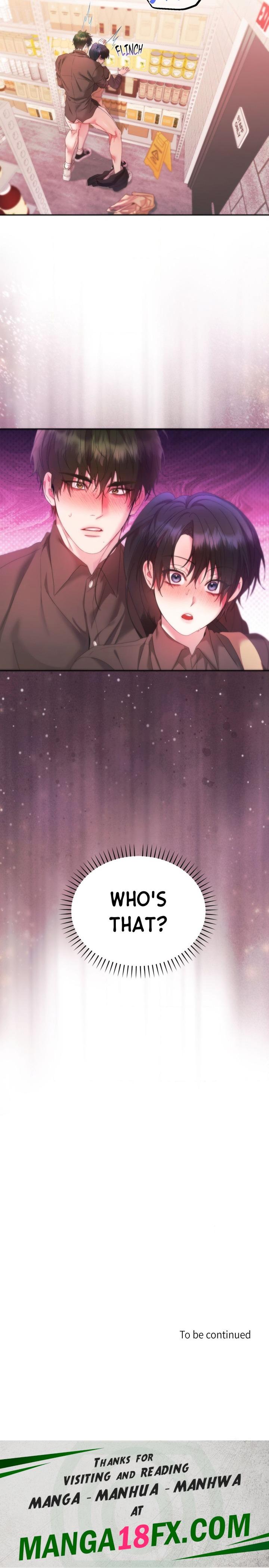 How About We Stay Just Friends? - Chapter 5 Page 17