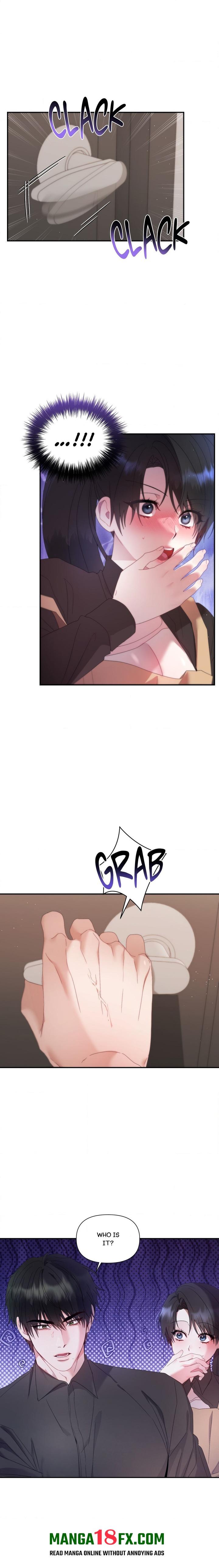 How About We Stay Just Friends? - Chapter 6 Page 1