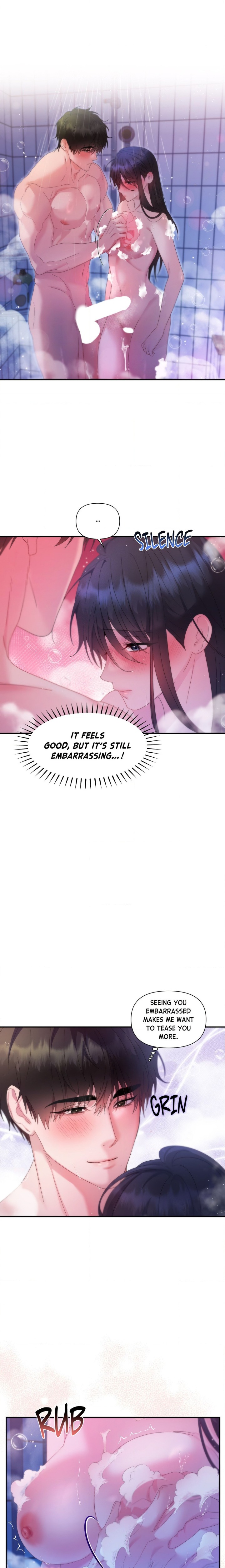 How About We Stay Just Friends? - Chapter 6 Page 14