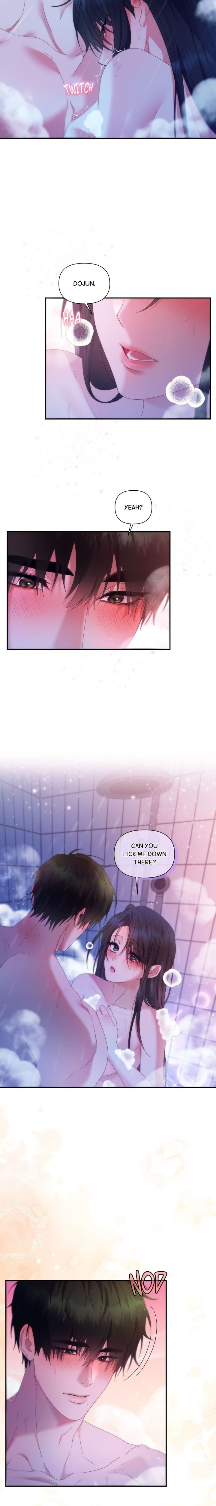 How About We Stay Just Friends? - Chapter 6 Page 17