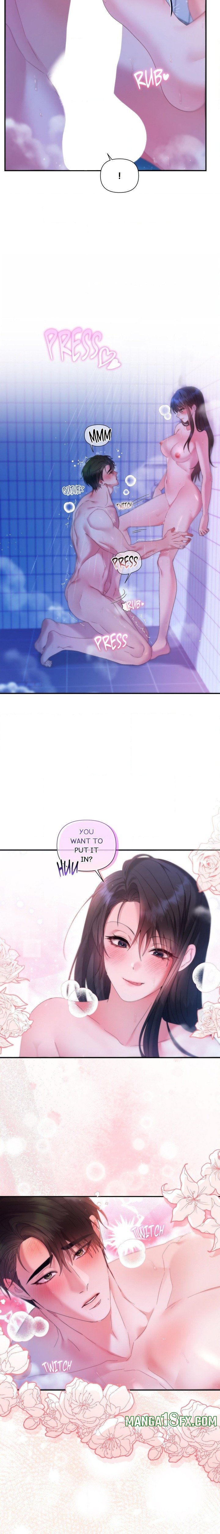 How About We Stay Just Friends? - Chapter 6 Page 22