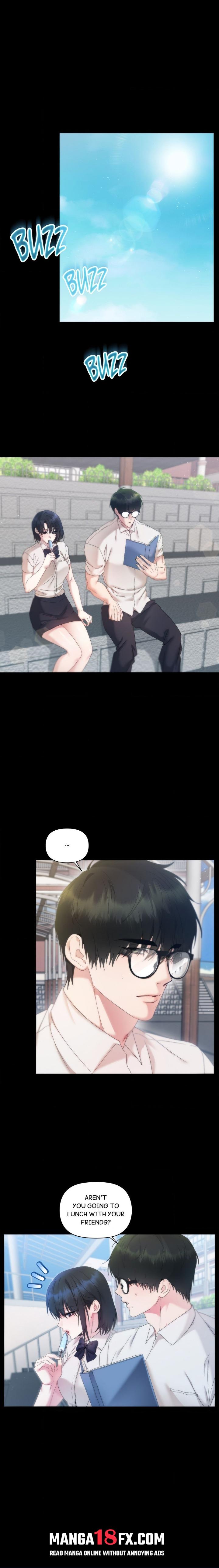 How About We Stay Just Friends? - Chapter 7 Page 11