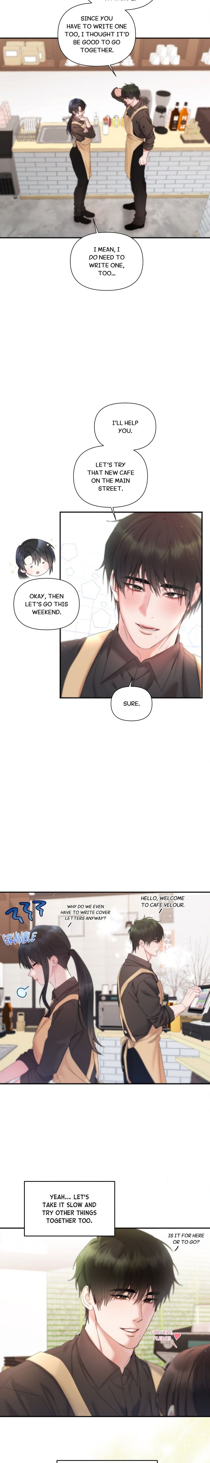 How About We Stay Just Friends? - Chapter 7 Page 16