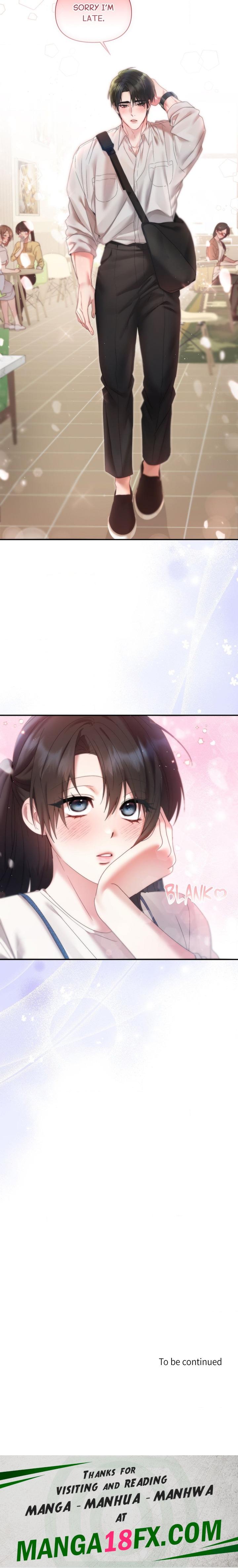 How About We Stay Just Friends? - Chapter 7 Page 18