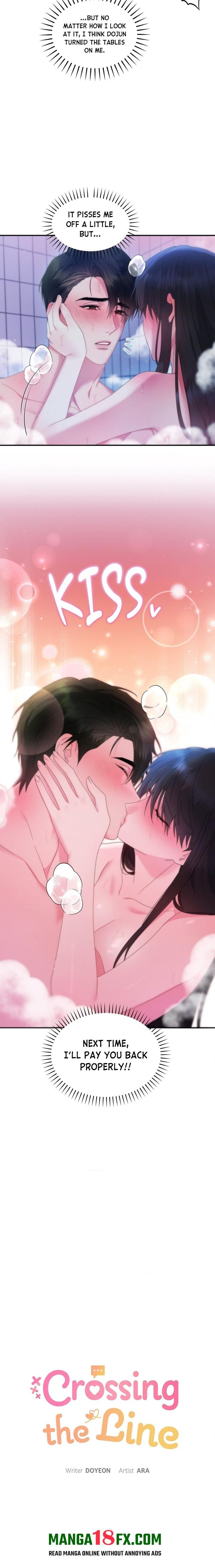 How About We Stay Just Friends? - Chapter 7 Page 6