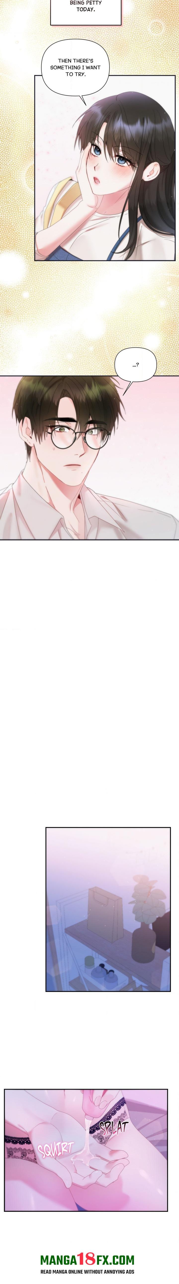 How About We Stay Just Friends? - Chapter 8 Page 13