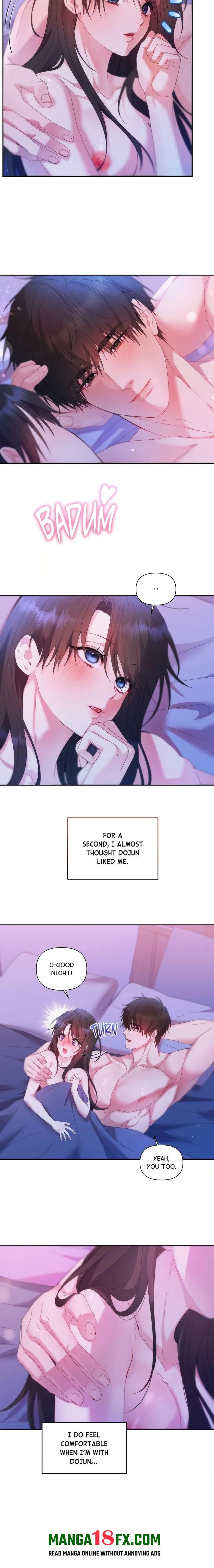 How About We Stay Just Friends? - Chapter 9 Page 15