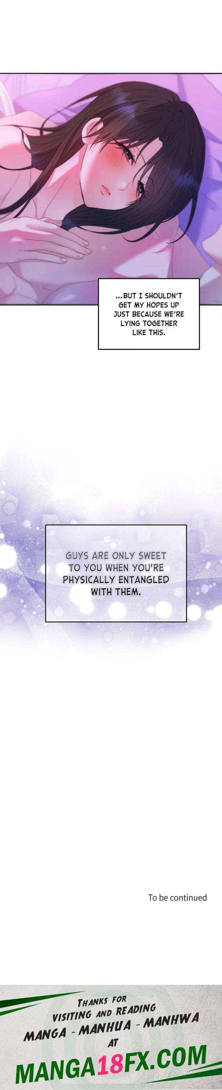 How About We Stay Just Friends? - Chapter 9 Page 16