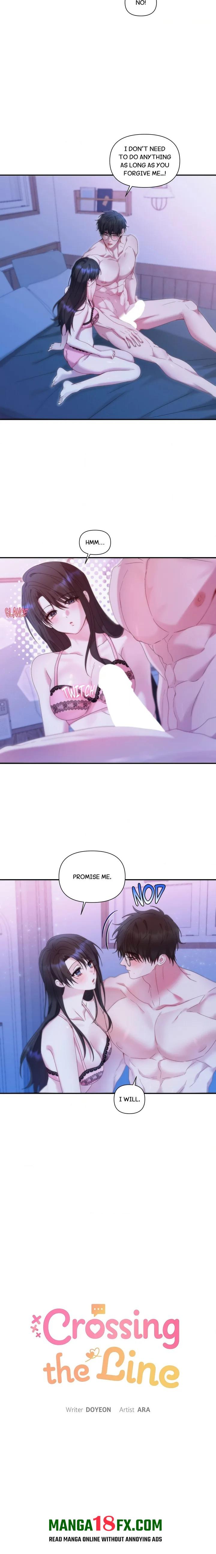 How About We Stay Just Friends? - Chapter 9 Page 7