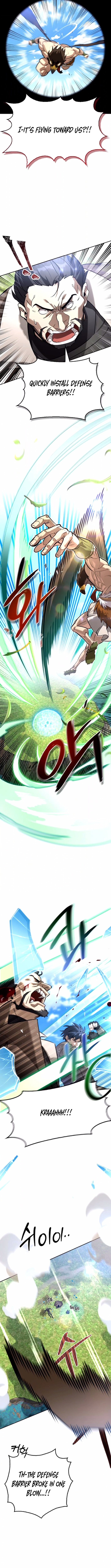 S-Class Hunter Heals with Monsters - Chapter 13 Page 10