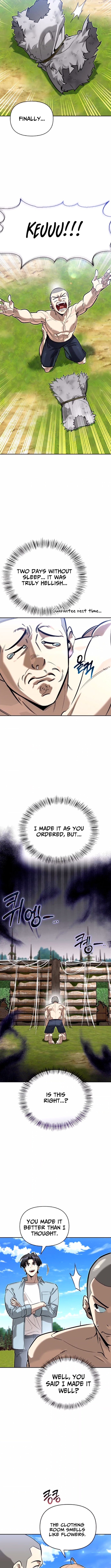 S-Class Hunter Heals with Monsters - Chapter 13 Page 2