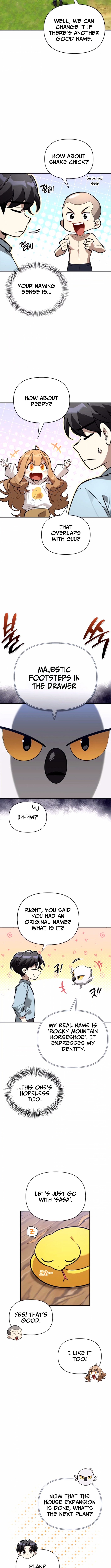 S-Class Hunter Heals with Monsters - Chapter 13 Page 4