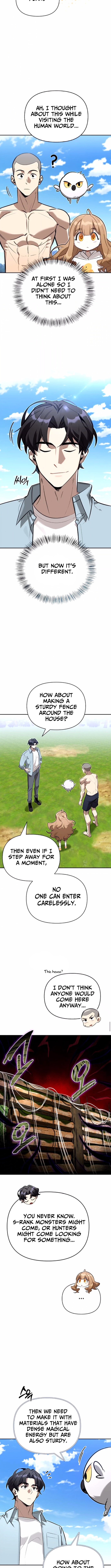 S-Class Hunter Heals with Monsters - Chapter 13 Page 5