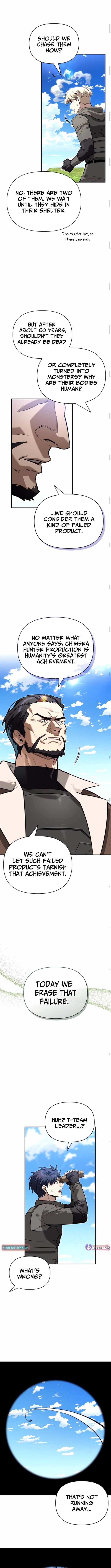 S-Class Hunter Heals with Monsters - Chapter 13 Page 9