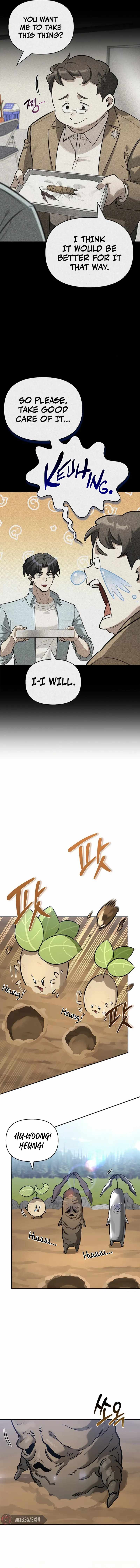 S-Class Hunter Heals with Monsters - Chapter 18 Page 10