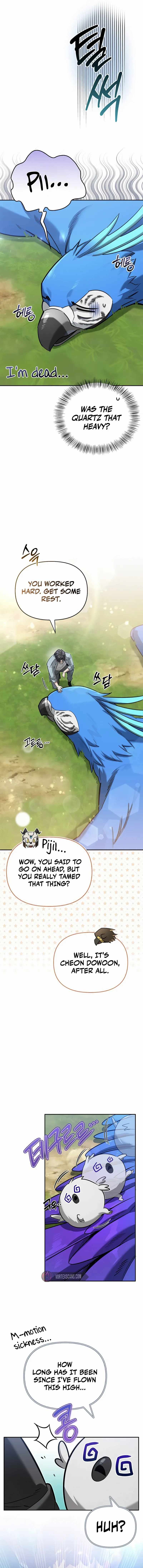 S-Class Hunter Heals with Monsters - Chapter 18 Page 5