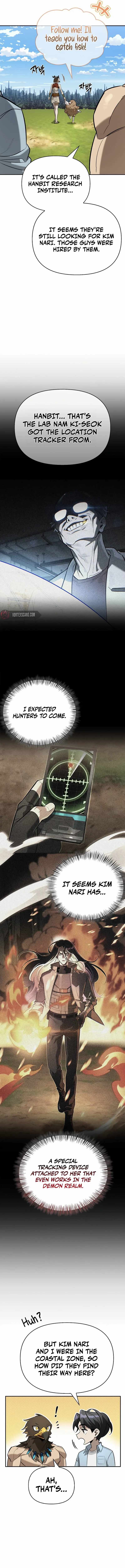 S-Class Hunter Heals with Monsters - Chapter 18 Page 7