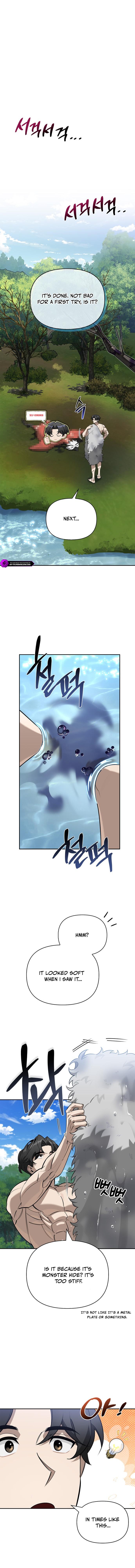 S-Class Hunter Heals with Monsters - Chapter 2 Page 10