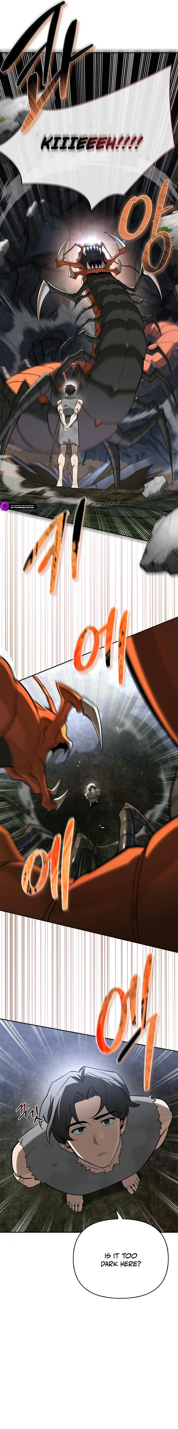 S-Class Hunter Heals with Monsters - Chapter 2 Page 16