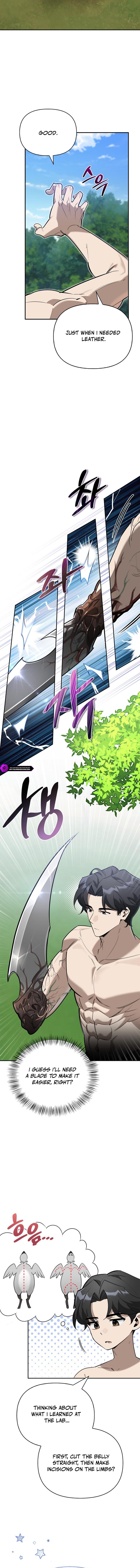 S-Class Hunter Heals with Monsters - Chapter 2 Page 8