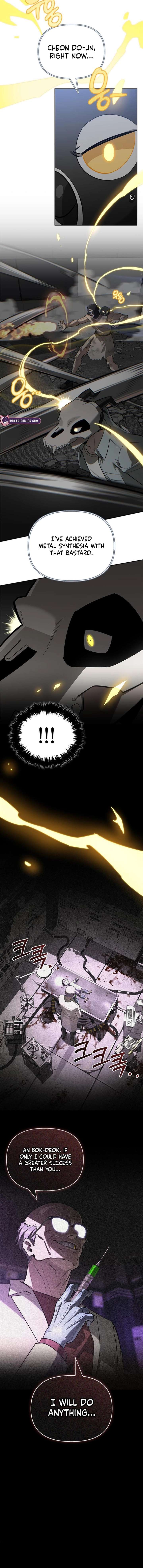 S-Class Hunter Heals with Monsters - Chapter 20 Page 17