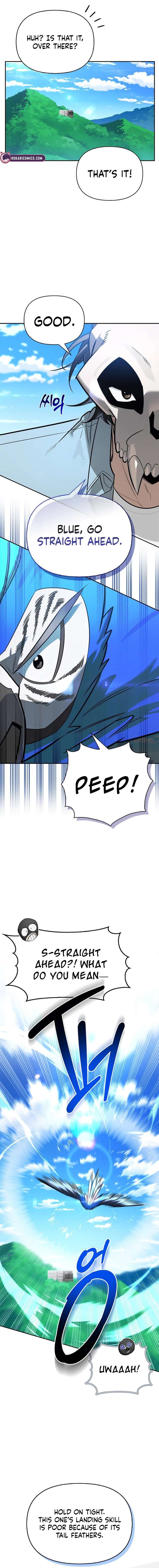 S-Class Hunter Heals with Monsters - Chapter 20 Page 4