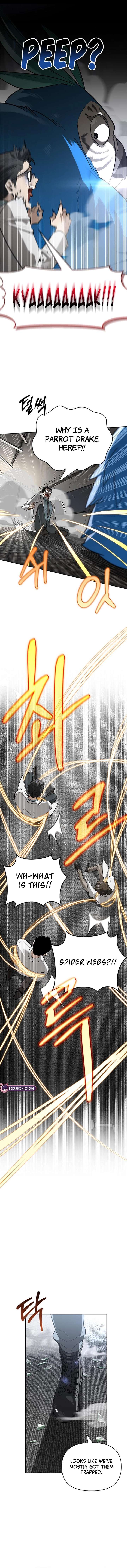 S-Class Hunter Heals with Monsters - Chapter 20 Page 6