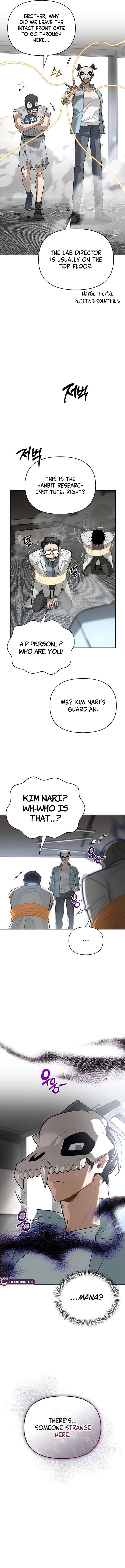 S-Class Hunter Heals with Monsters - Chapter 20 Page 7