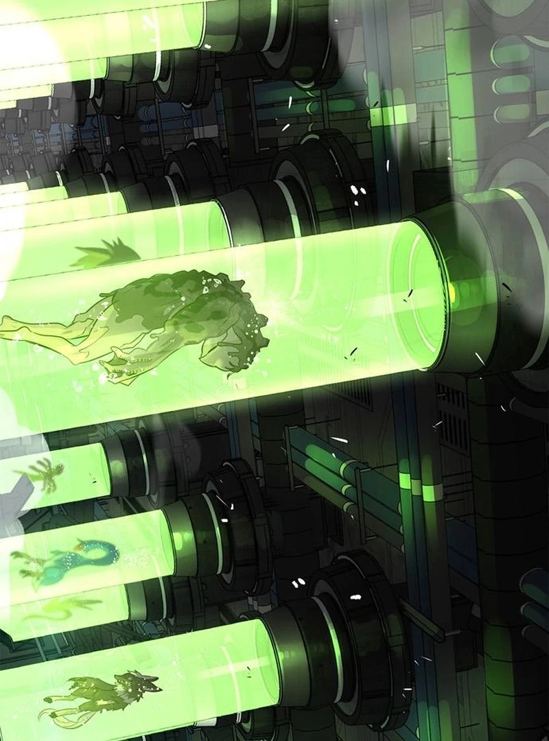 S-Class Hunter Heals with Monsters - Chapter 21 Page 59