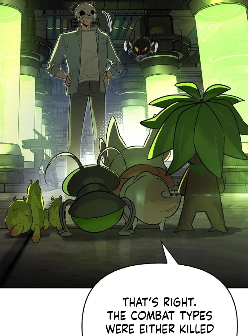 S-Class Hunter Heals with Monsters - Chapter 21 Page 94