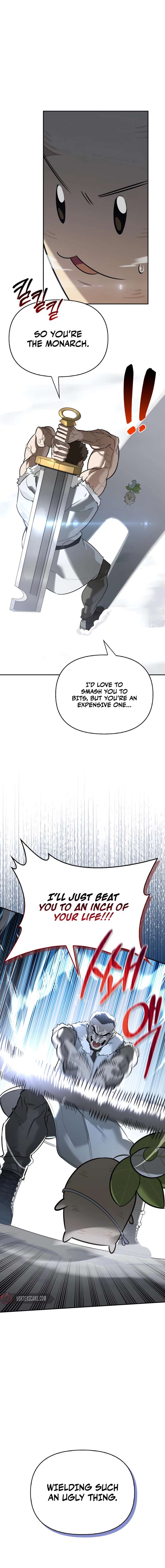 S-Class Hunter Heals with Monsters - Chapter 25 Page 12