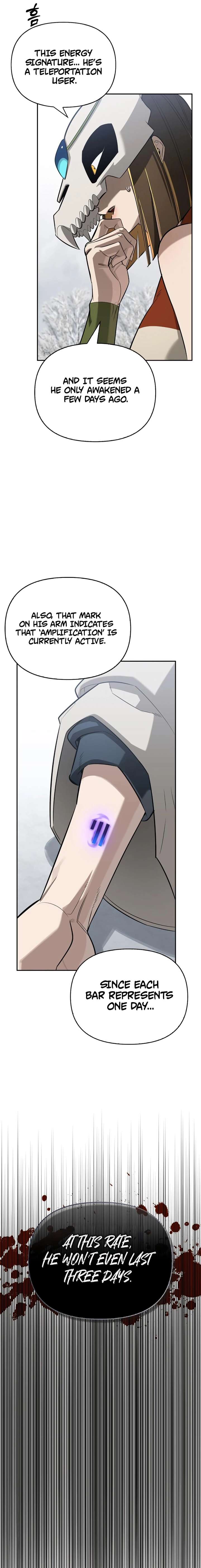 S-Class Hunter Heals with Monsters - Chapter 26 Page 13