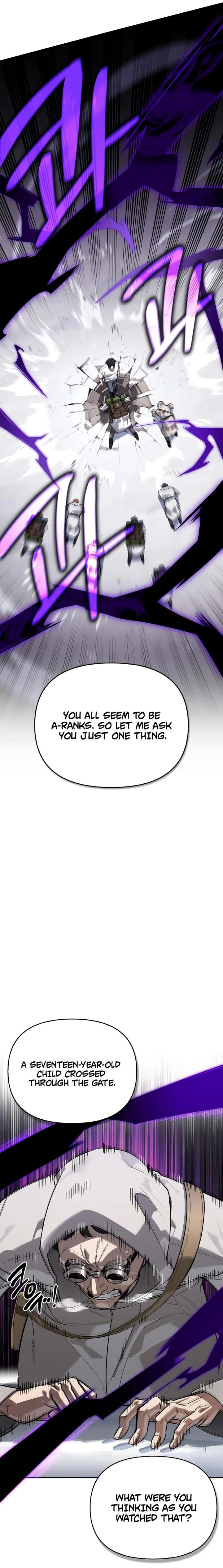 S-Class Hunter Heals with Monsters - Chapter 26 Page 17