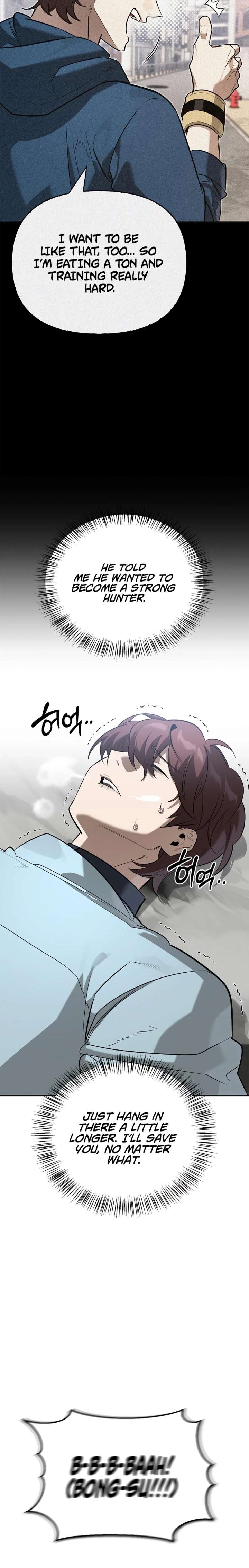 S-Class Hunter Heals with Monsters - Chapter 26 Page 22