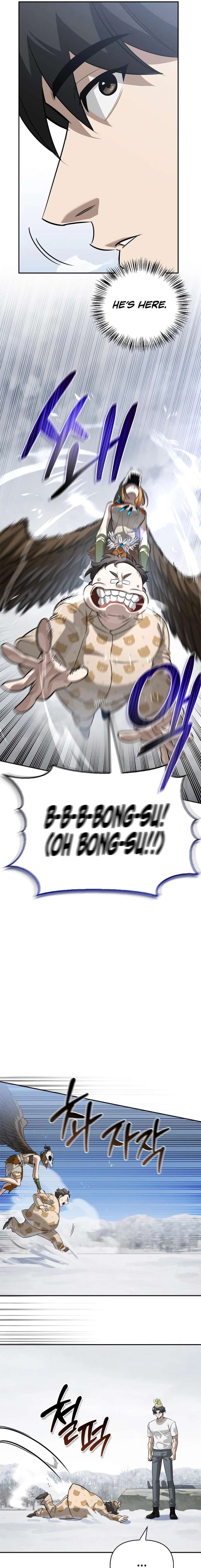 S-Class Hunter Heals with Monsters - Chapter 26 Page 23