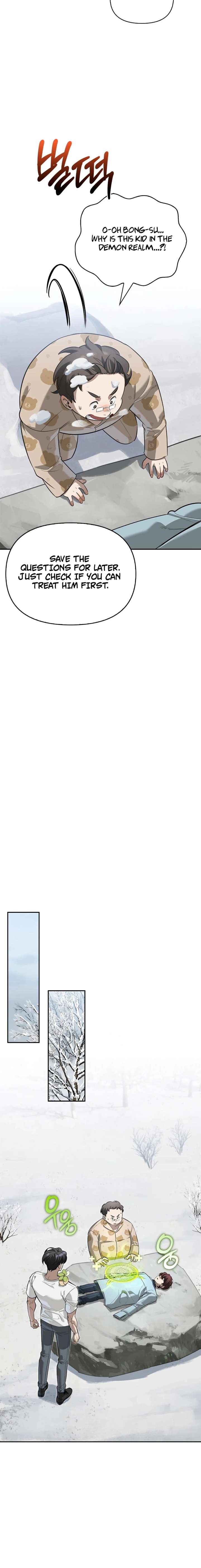 S-Class Hunter Heals with Monsters - Chapter 26 Page 24