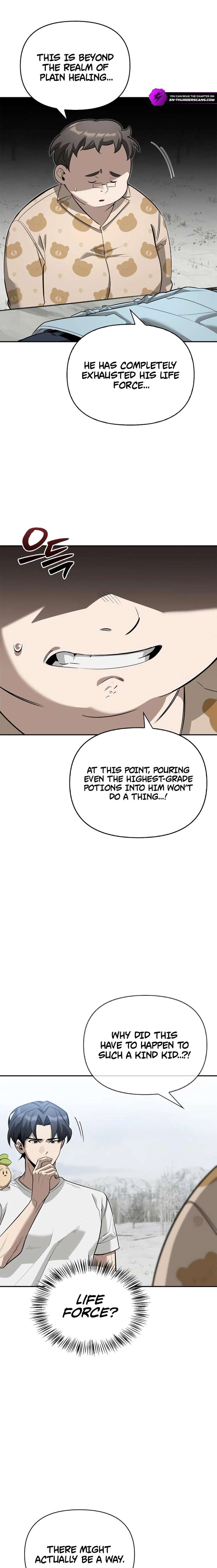 S-Class Hunter Heals with Monsters - Chapter 26 Page 25