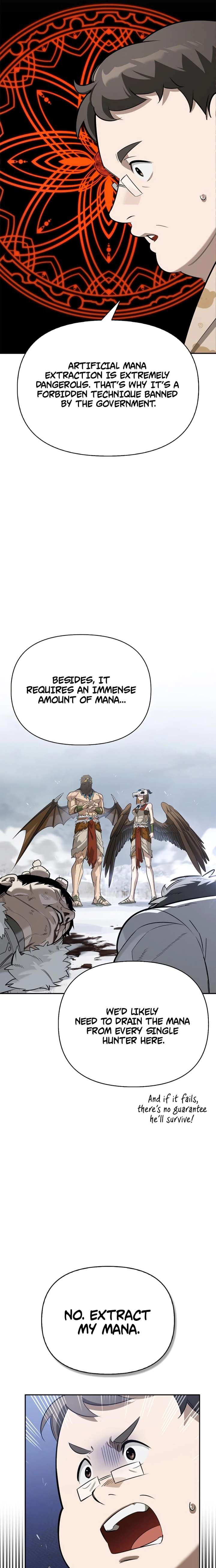 S-Class Hunter Heals with Monsters - Chapter 26 Page 27