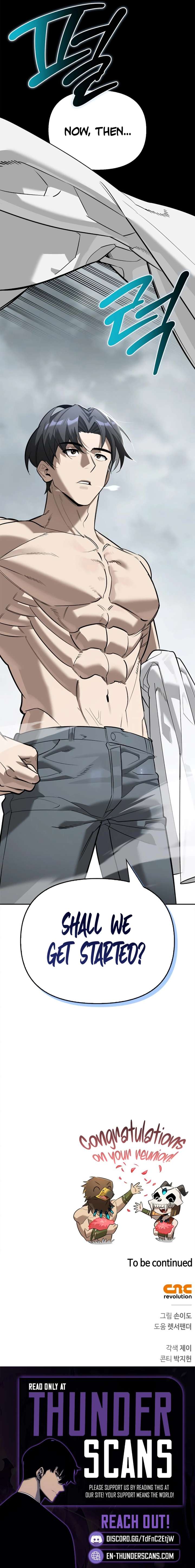 S-Class Hunter Heals with Monsters - Chapter 26 Page 30