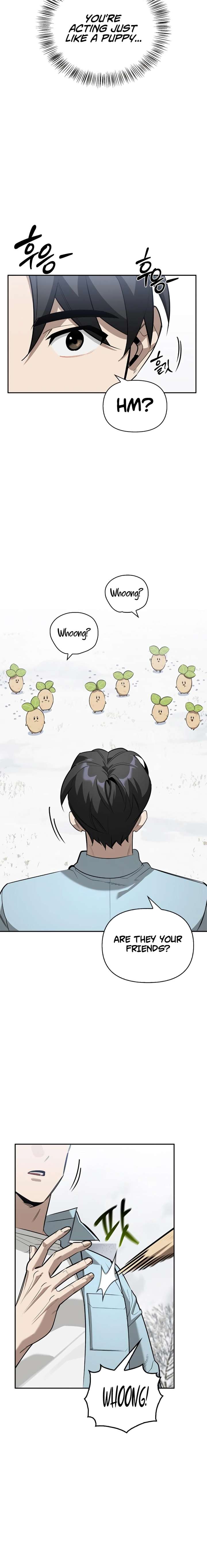 S-Class Hunter Heals with Monsters - Chapter 26 Page 6