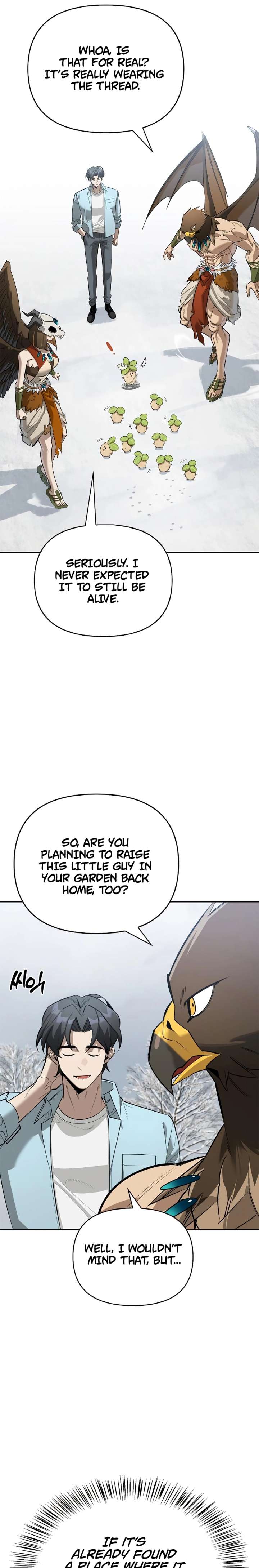 S-Class Hunter Heals with Monsters - Chapter 26 Page 9