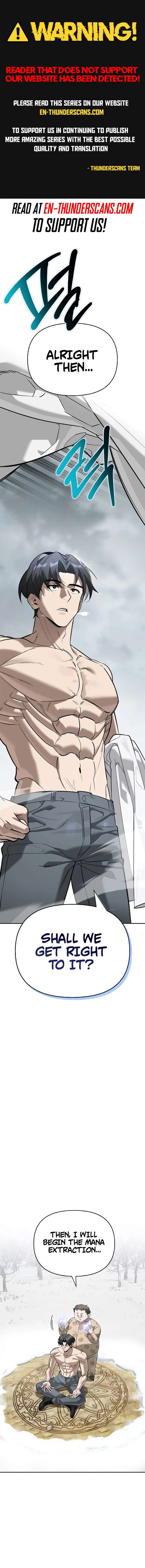 S-Class Hunter Heals with Monsters - Chapter 27 Page 1