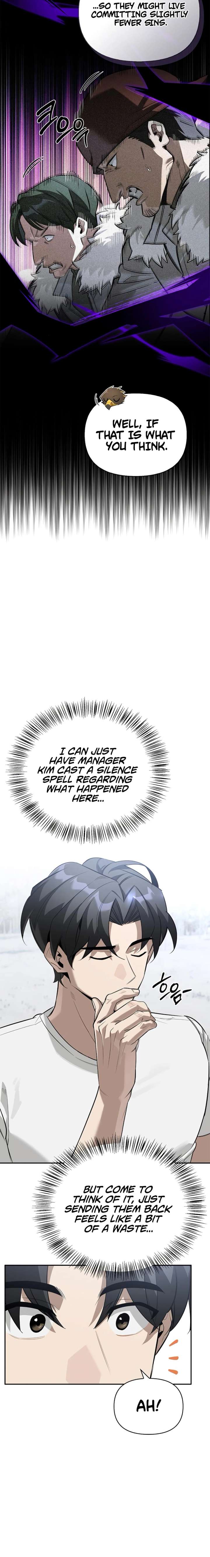 S-Class Hunter Heals with Monsters - Chapter 27 Page 11