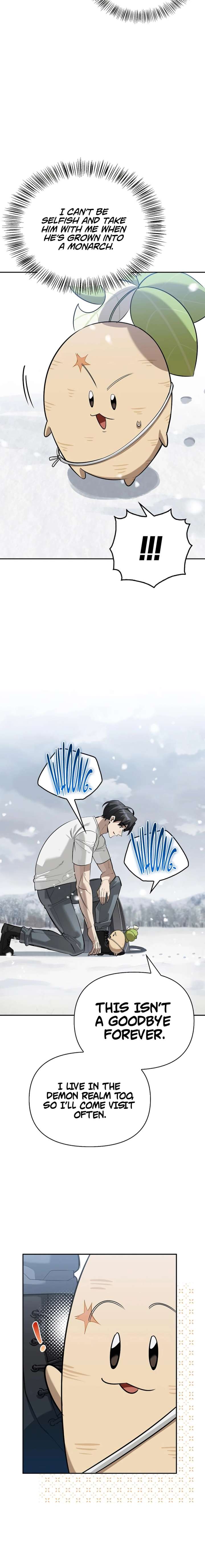 S-Class Hunter Heals with Monsters - Chapter 27 Page 17