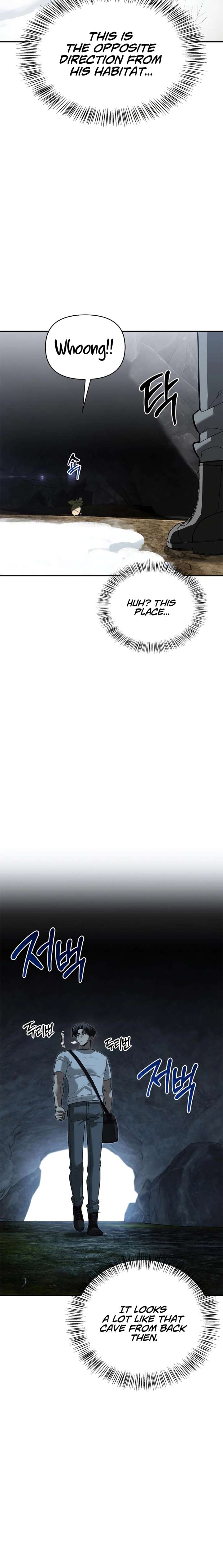 S-Class Hunter Heals with Monsters - Chapter 27 Page 19