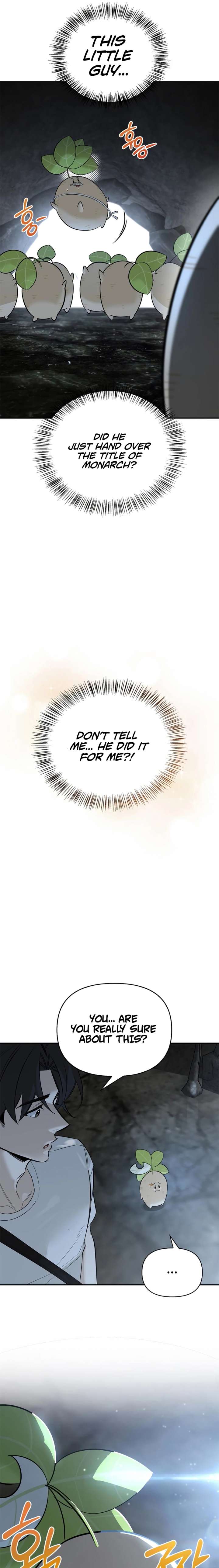 S-Class Hunter Heals with Monsters - Chapter 27 Page 24